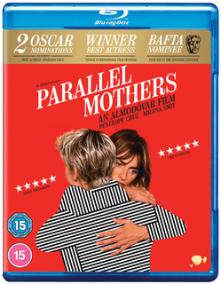 Parallel Mothers (2021) [Blu-ray / Normal]