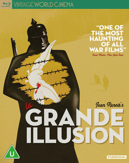 La Grande Illusion (1937) [Blu-ray / Normal]