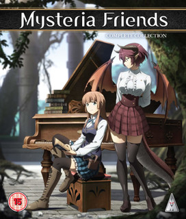 Mysteria Friends: Complete Collection (2019) [Blu-ray / Normal]