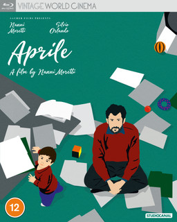 Aprile (1998) [Blu-ray / Normal]