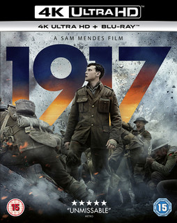 1917 (2019) [Blu-ray / 4K Ultra HD + Blu-ray]