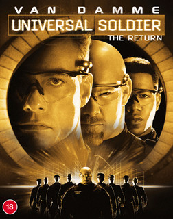 Universal Soldier: The Return (1999) [Blu-ray / Normal]