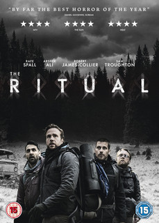 The Ritual (2017) [DVD / Normal]