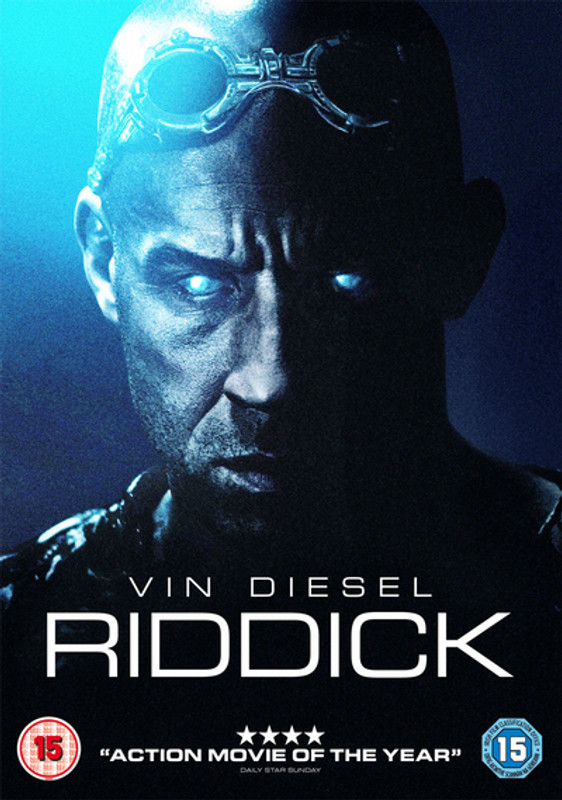 Riddick (2013) [DVD / Normal]