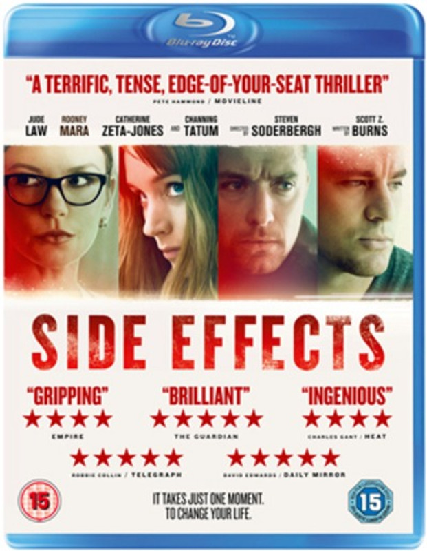 Side Effects (2013) [Blu-ray / Normal]