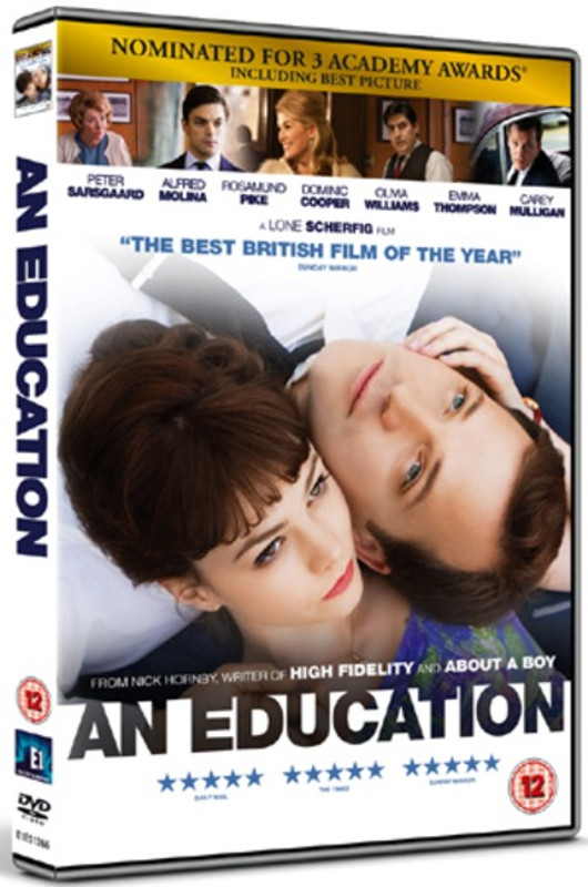 An Education (2009) [DVD / Normal]