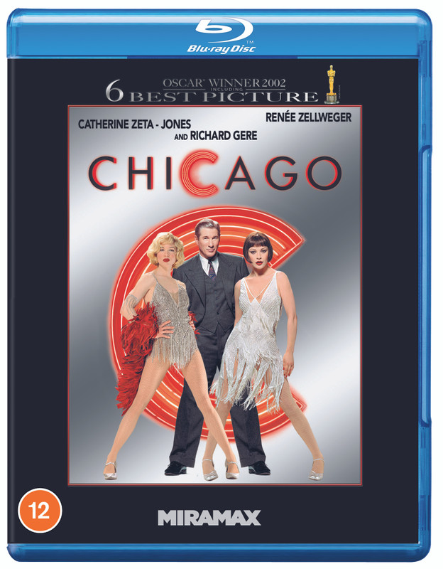 Chicago (2002) [Blu-ray / Normal]