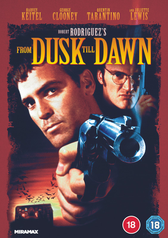 From Dusk Till Dawn (1996) [DVD / Normal]