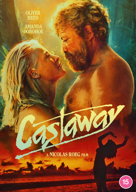 Castaway (1986) [DVD / Normal]