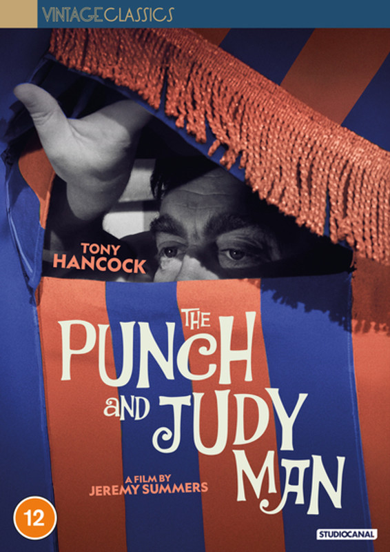 The Punch and Judy Man (1963) [DVD / Normal]