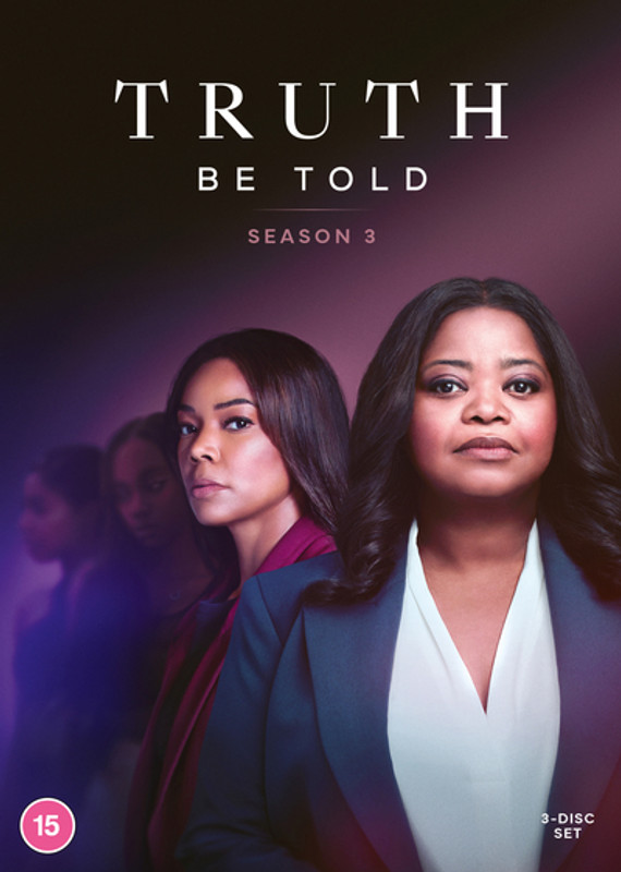 Truth Be Told: Season 3 (2023) [DVD / Box Set]