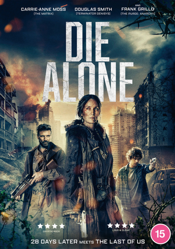 Die Alone (2024) [DVD / Normal]