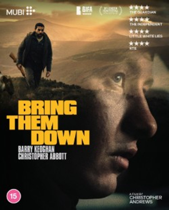 Bring Them Down (2025) [Blu-ray / Normal]