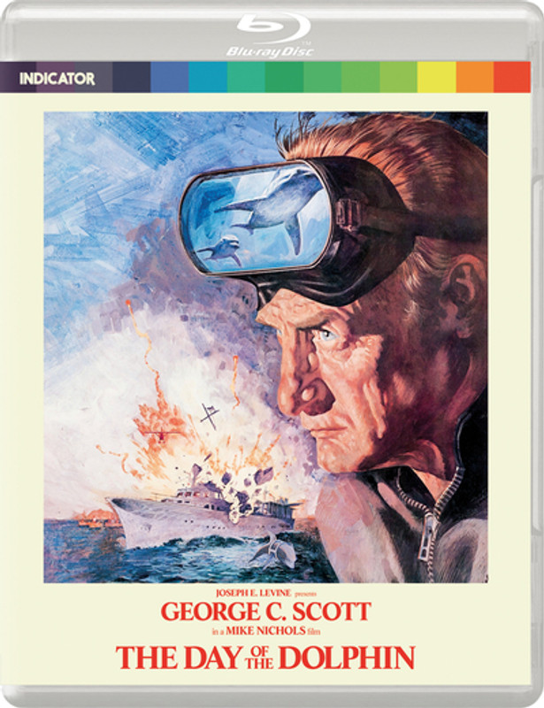 The Day of the Dolphin (1973) [Blu-ray / Restored]