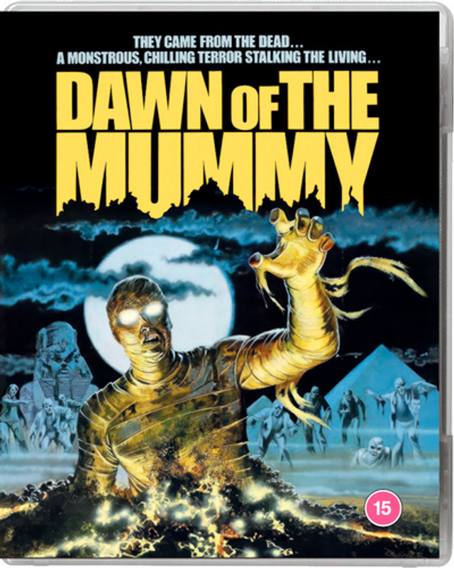 Dawn of the Mummy (1981) [Blu-ray / Restored]