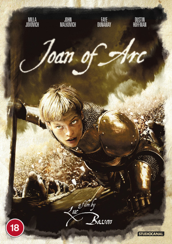 Joan of Arc (1999) [DVD / Normal] - Planet of Entertainment