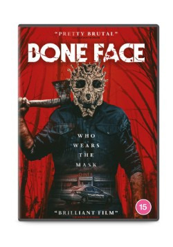 Bone Face (2025) [DVD / Normal]