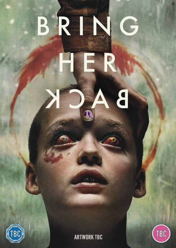 Bring Her Back (2025) [DVD / Normal]