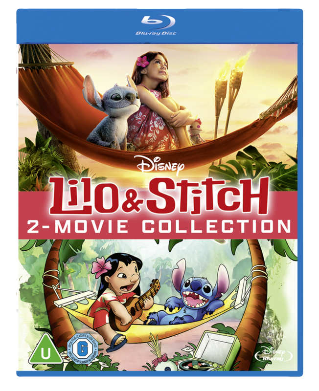 Lilo & Stitch: 2-movie Collection (2025) [Blu-ray / Normal]