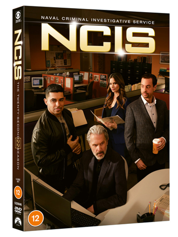 NCIS: The Twenty-second Season (2025) [DVD / Box Set]