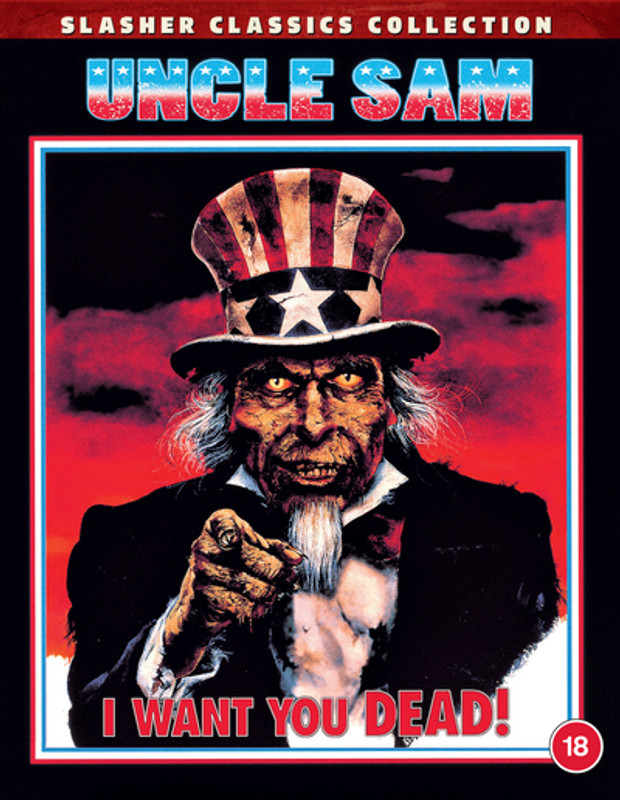 Uncle Sam (1996) [Blu-ray / Restored]