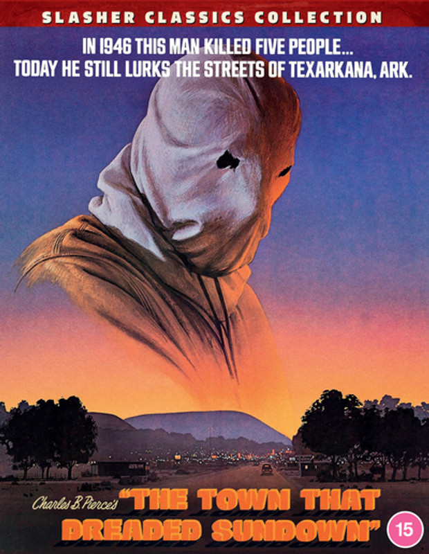 The Town That Dreaded Sundown (1976) [Blu-ray / Remastered]
