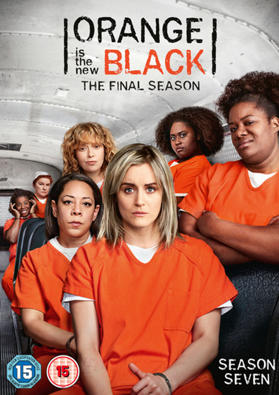 Orange Is the New Black: Season Seven (2019) [DVD / Box Set