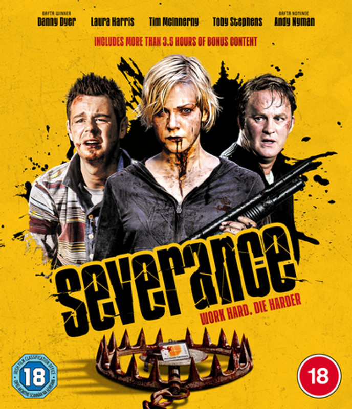 Severance (2006) [Blu-ray / Normal]