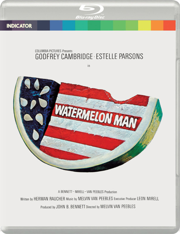 Watermelon Man (1970) [Blu-ray / Normal]
