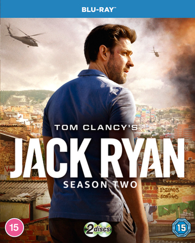 Jack Ryan: Season Two (2020) [Blu-ray / Normal]