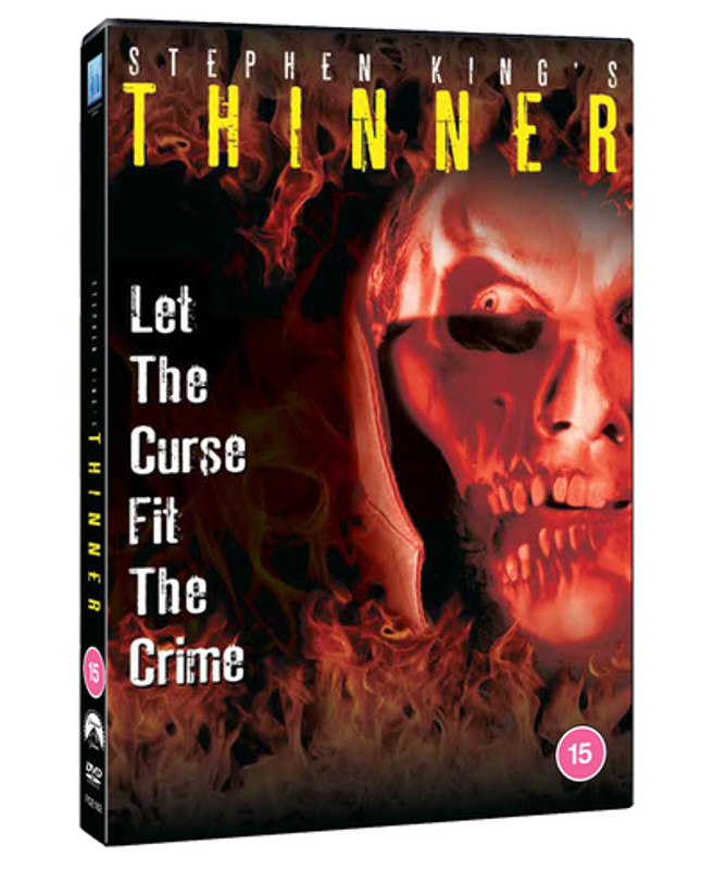 Stephen King's Thinner (1997) [DVD / Normal]