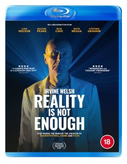 Irvine Welsh: Reality Is Not Enough (2025) [Blu-ray / Normal]