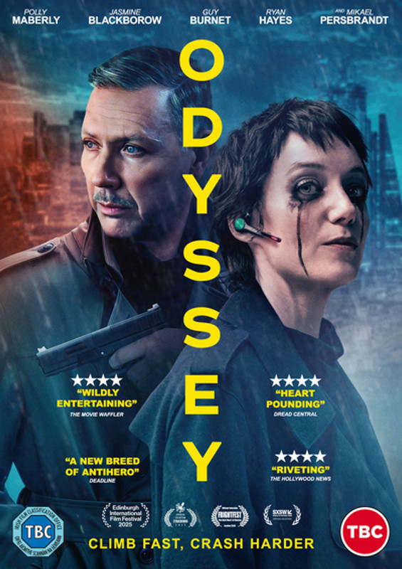 Odyssey (2025) [DVD / Normal]