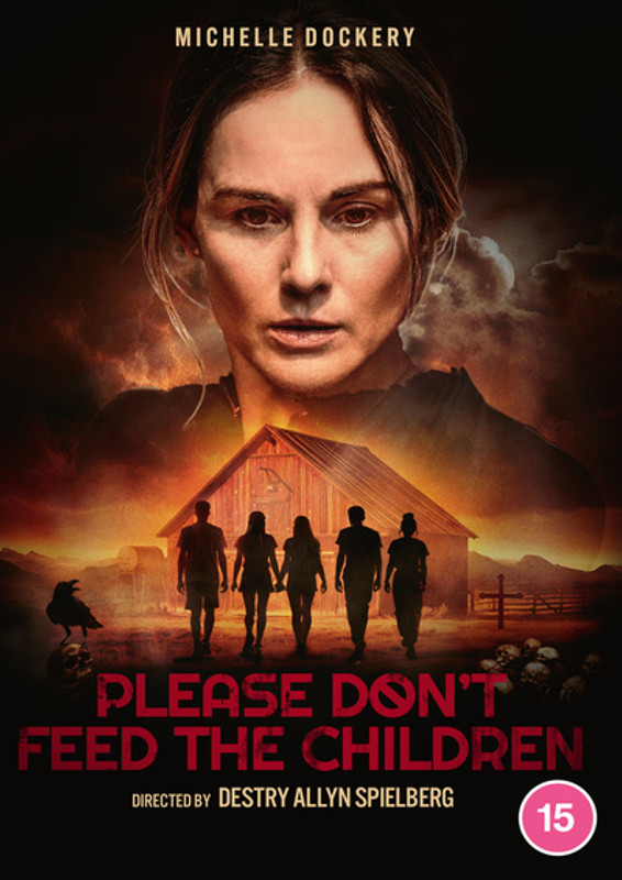Please Don't Feed the Children (2024) [DVD / Normal]