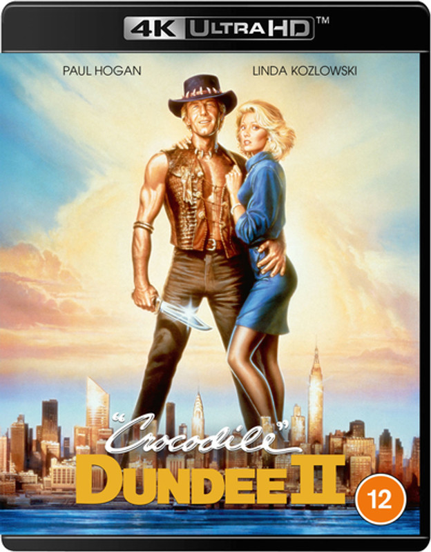 Crocodile Dundee II (1988) [Blu-ray / 4K Ultra HD]