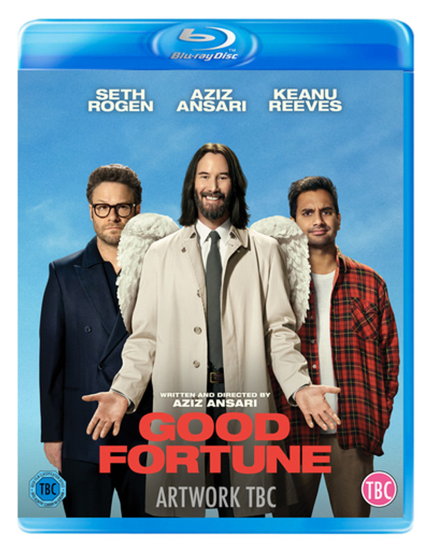Good Fortune (2025) [Blu-ray / Normal]