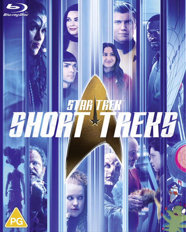 Star Trek - Short Treks (2020) [Blu-ray / Normal]
