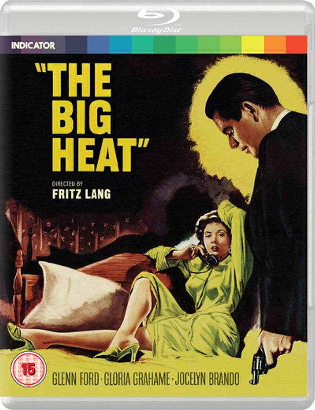 The Big Heat (1953) [Blu-ray / Normal]