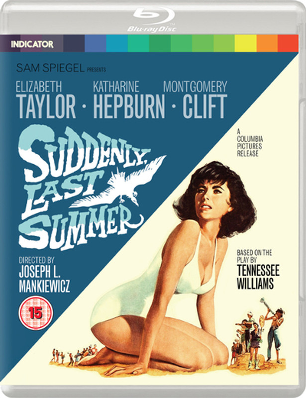 Suddenly, Last Summer (1959) [Blu-ray / Normal]