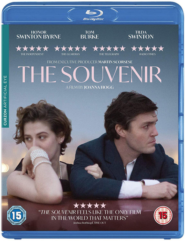 The Souvenir (2019) [Blu-ray / Normal]