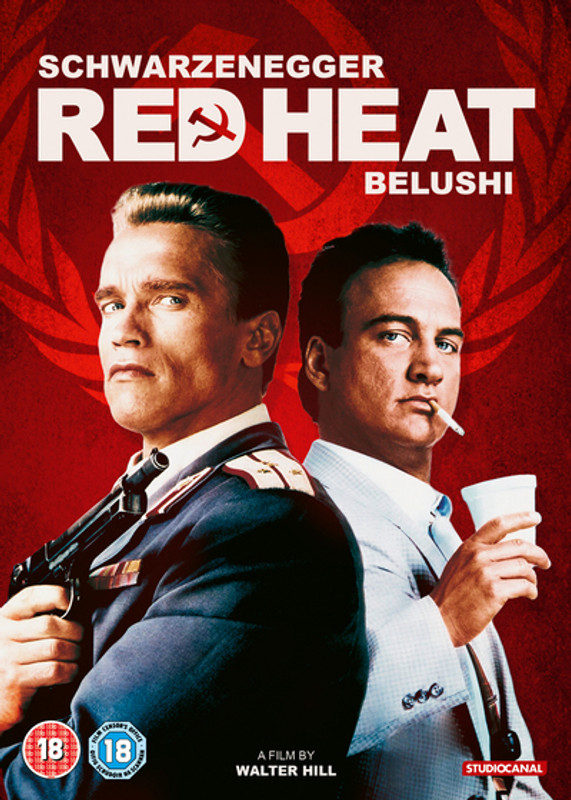 Red Heat (1988) [DVD / Normal]