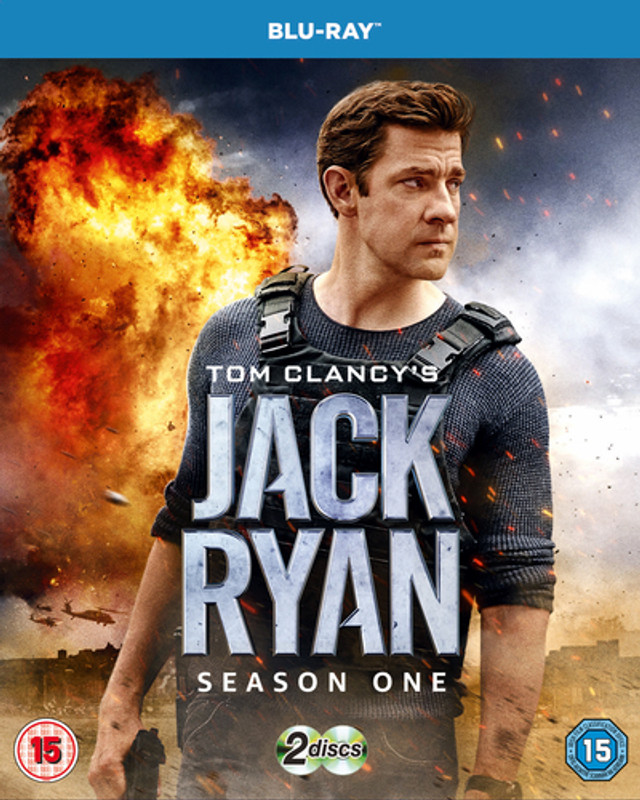 TV Show Tom Clancy's Jack Ryan 4k Ultra HD Wallpaper