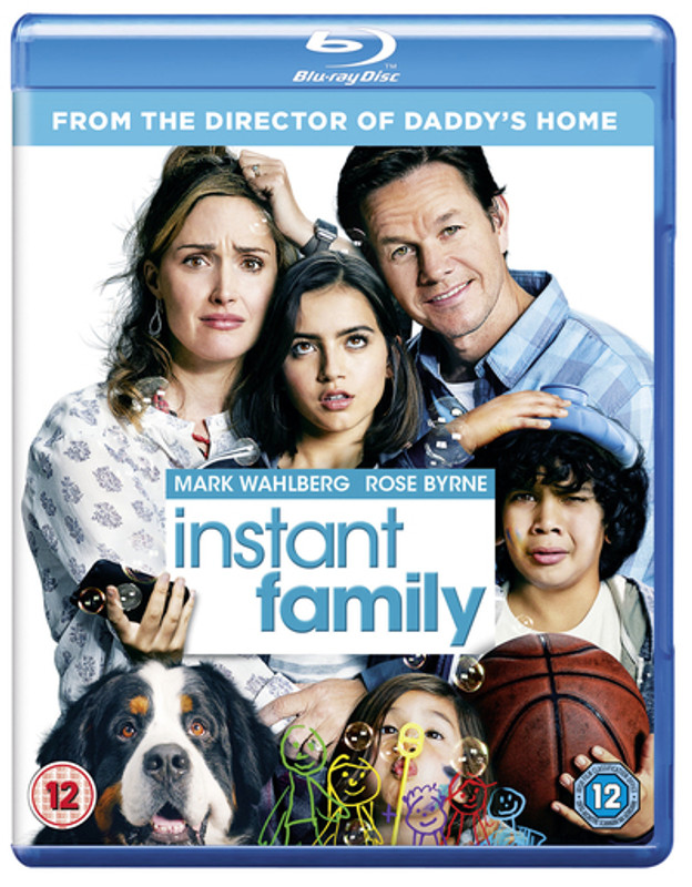 Instant Family (2019) [Blu-ray / Normal]