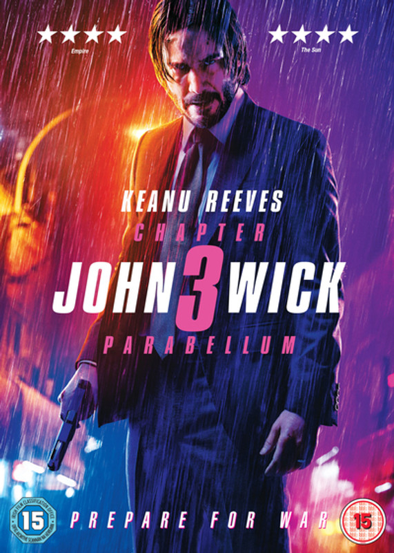 John Wick: Chapter 3 - Parabellum (2019) [DVD / Normal]