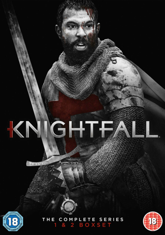 Knightfall: Season 1 & 2 (2019) [DVD / Box Set]