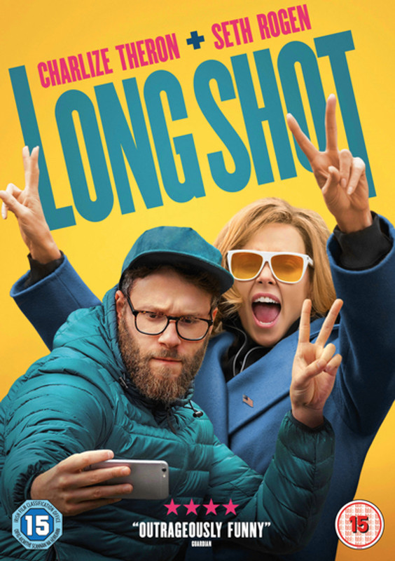 Long Shot (2019) [DVD / Normal]