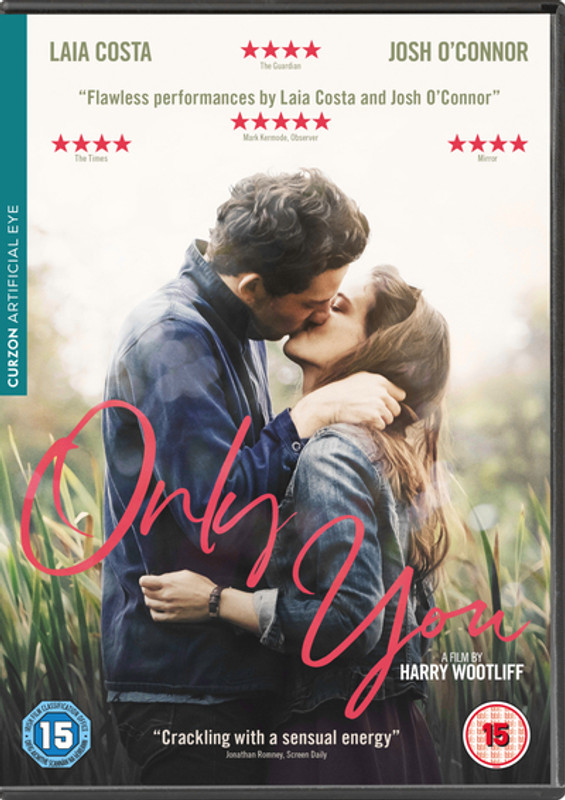 Only You (2018) [DVD / Normal]