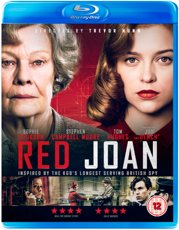 Red Joan (2019) [Blu-ray / Normal]