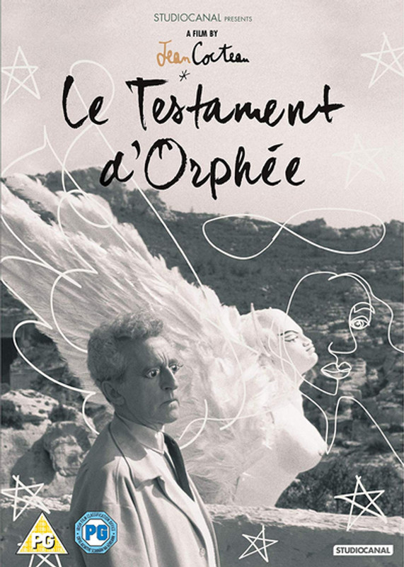 Le Testament D'OrphÃ©e (1959) [DVD / Normal]