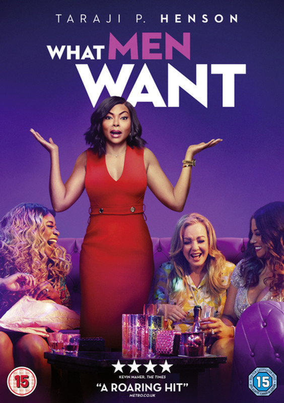 What Men Want (2019) - Official Trailer - Paramount Pictures 